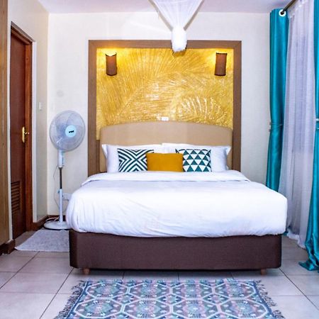 Kate Apartments, Studios-Mvuli Suites, Nairobi Buitenkant foto