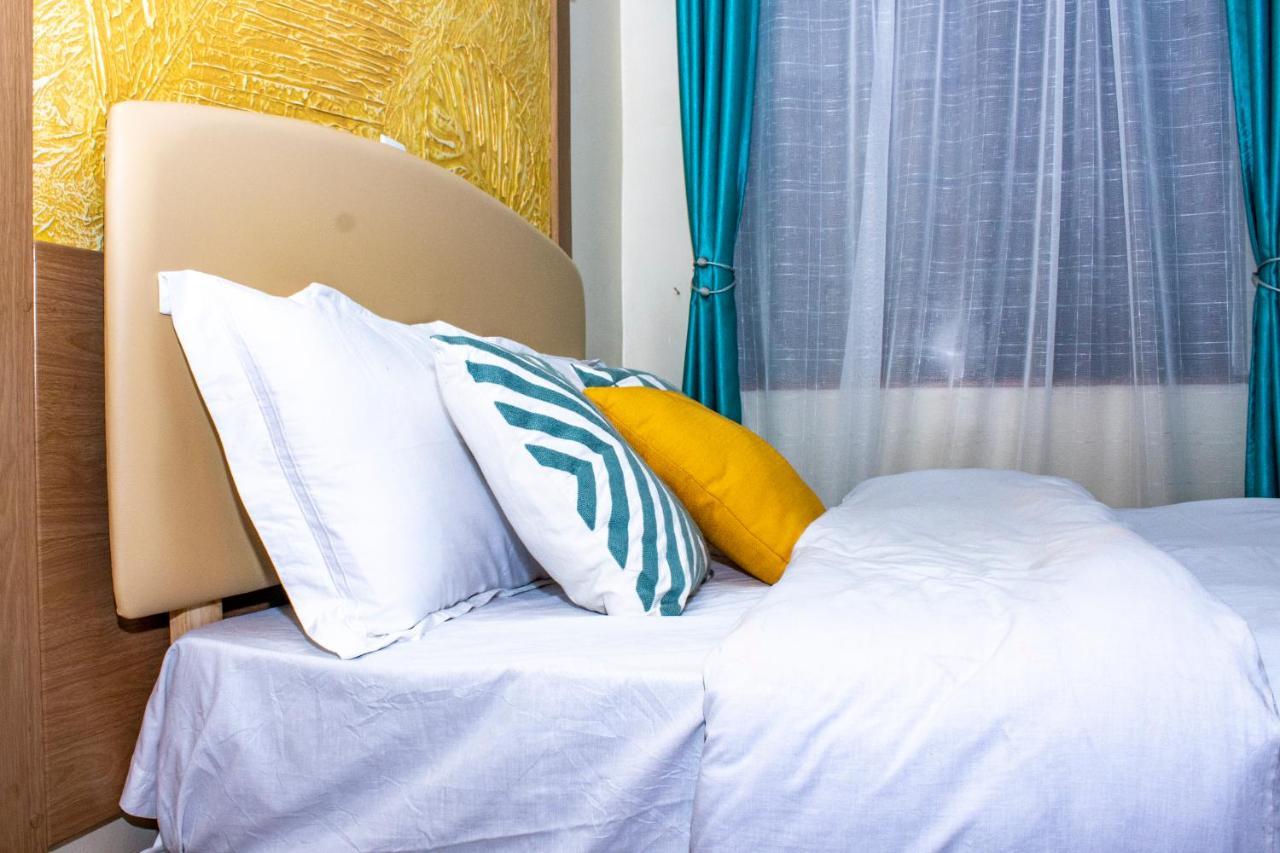Kate Apartments, Studios-Mvuli Suites, Nairobi Buitenkant foto
