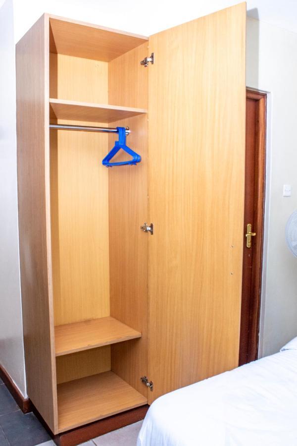 Kate Apartments, Studios-Mvuli Suites, Nairobi Buitenkant foto