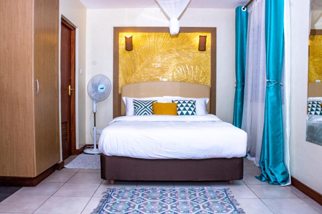 Kate Apartments, Studios-Mvuli Suites, Nairobi Buitenkant foto