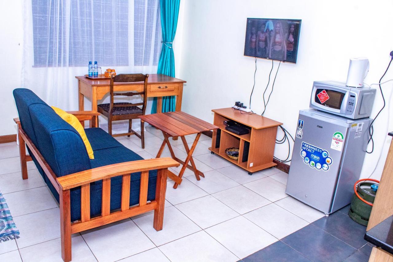 Kate Apartments, Studios-Mvuli Suites, Nairobi Buitenkant foto