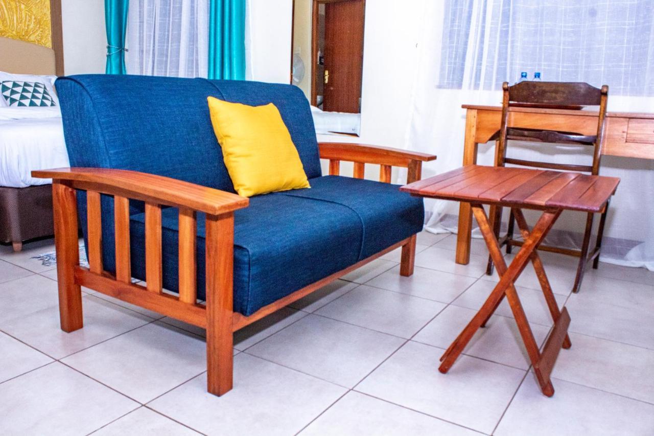 Kate Apartments, Studios-Mvuli Suites, Nairobi Buitenkant foto