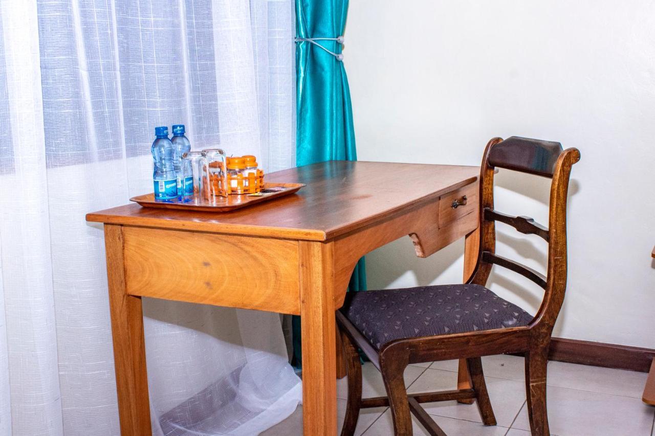 Kate Apartments, Studios-Mvuli Suites, Nairobi Buitenkant foto